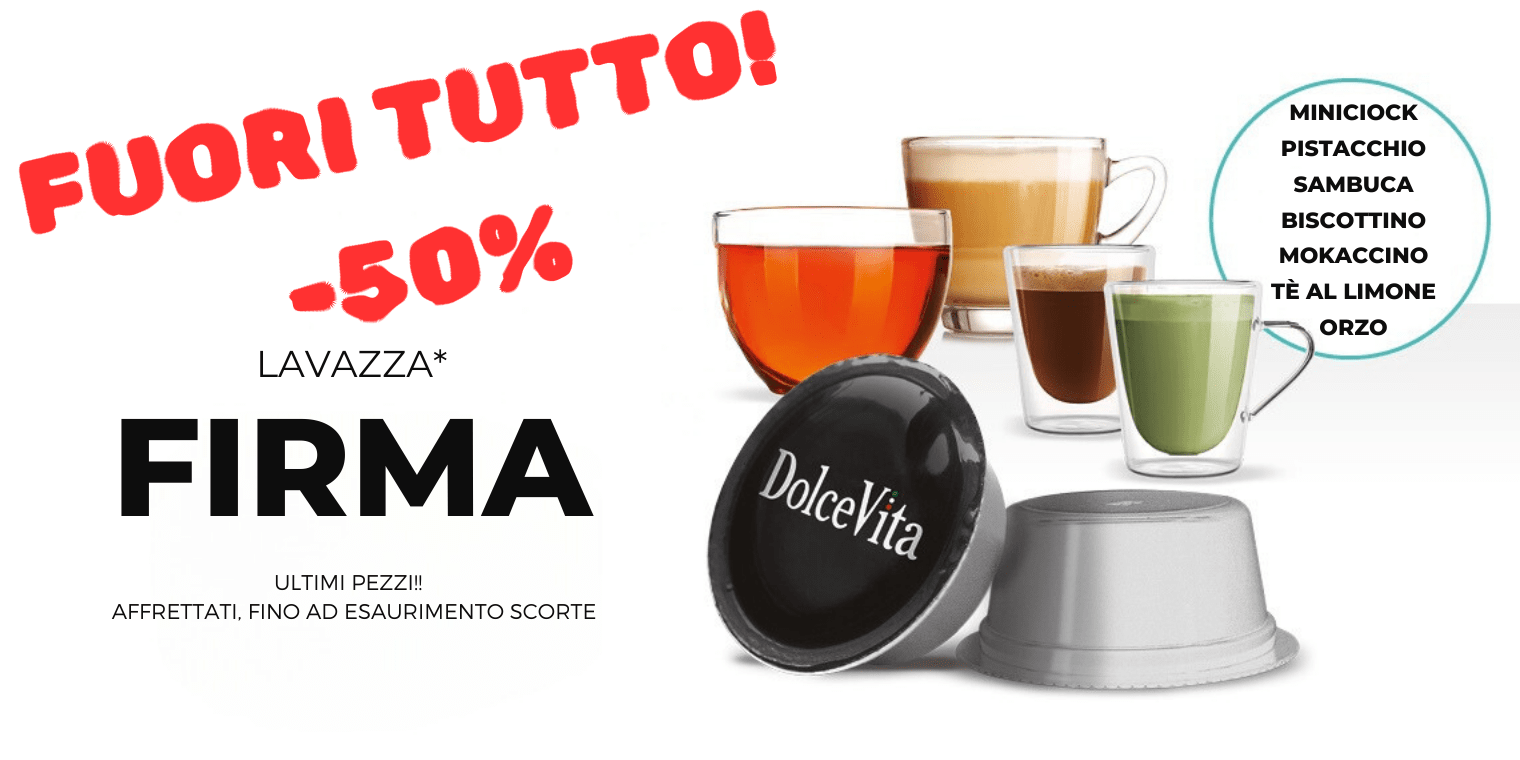 Lavazza Firma