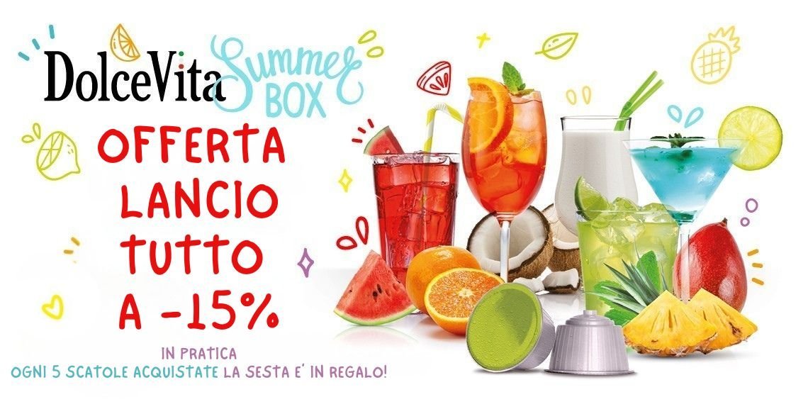 Summer Box -15% 2025