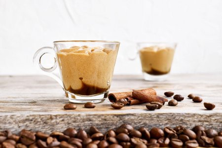 Come preparare la crema fredda al caffè