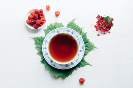 Tisana ai frutti di bosco: proprietà e benefici dei frutti rossi in tazza