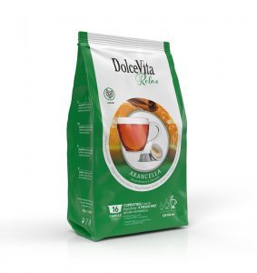 Box Dolce Vita ARANCELLA A Modo Mio®* compatible 128cps.