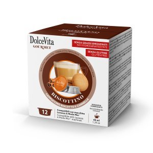 Scatola Dolce Vita A Modo Mio®* BISCOTTINO 96pz.