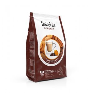 Scatola Dolce Vita A Modo Mio®* BISCOTTINO 128pz.
