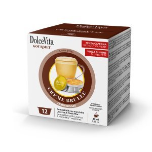 Scatola Dolce Vita A Modo Mio®* CREME BRULEE 96pz.