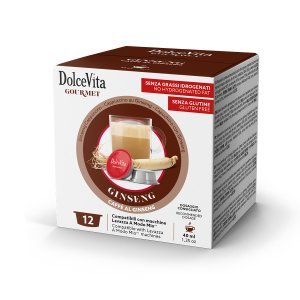 Scatola Dolce Vita A Modo Mio®* GINSENG DOLCE 96pz.