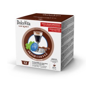 Scatola Dolce Vita A Modo Mio®* IRISH COFFEE 96pz.
