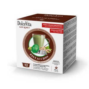 Scatola Dolce Vita A Modo Mio®* CAFFE' AL PISTACCHIO 96pz.