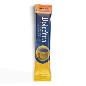 Dolcevita case of 25 PREMIUM instant coffee sticks