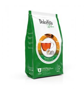 Scatola Dolce Vita Dolce Gusto®* ARANCELLA 64pz.