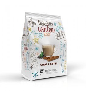 Box Dolce Vita CHAI MILK Dolce Gusto®* compatible 64cps.