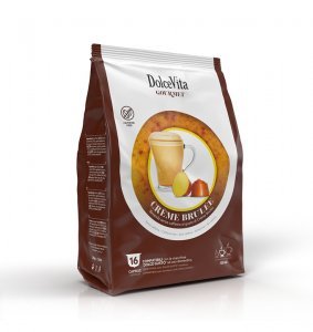 Box Dolce Vita CREME BRULEE Dolce Gusto®* compatible 64cps.