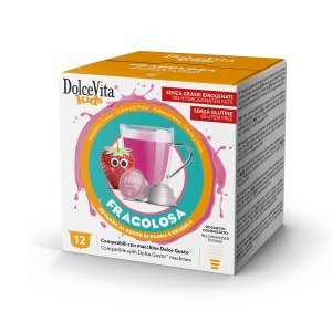 Box Dolce Vita FRAGOLOSA Dolce Gusto®* compatible 72cps.