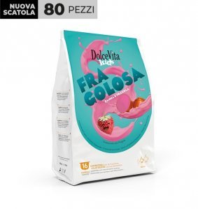 Box Dolce Vita FRAGOLOSA Dolce Gusto®* compatible 80cps.