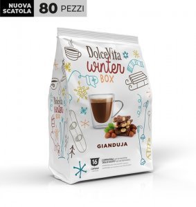 Box Dolce Vita GIANDUJA Dolce Gusto®* compatible 80cps.