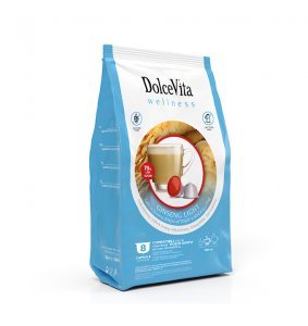 Box Dolce Vita GINSENG LIGHT Dolce Gusto®* compatible 64cps.