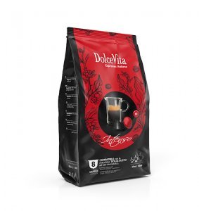 Box Dolce Vita INTENSO Dolce Gusto®* compatible 64cps.