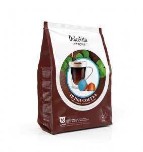 Scatola Dolce Vita Dolce Gusto®* IRISH COFFEE 64pz.