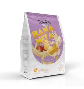 Scatola Dolce Vita Dolce Gusto®* BANANITA 64pz.
