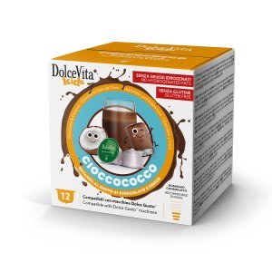 Scatola Dolce Vita Dolce Gusto®* CIOCCOCOCCO 72pz.