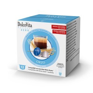 Scatola Dolce Vita Dolce Gusto®* ORZO  72pz.