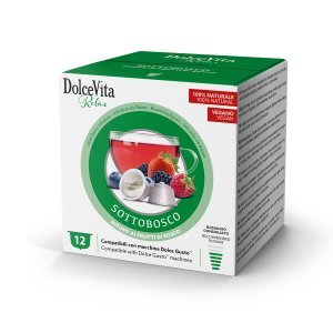 Scatola Dolce Vita Dolce Gusto®* SOTTOBOSCO 72pz.