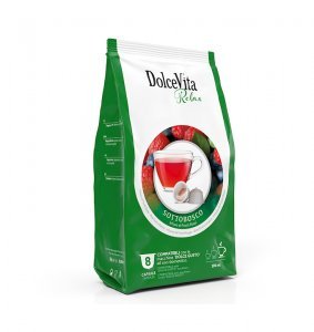Scatola Dolce Vita Dolce Gusto®* SOTTOBOSCO 64pz.