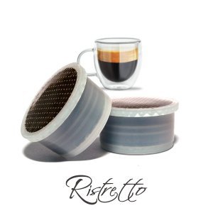 Box Dolce Vita RISTRETTO Espresso Point®* compatible 100cps.