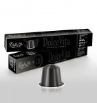 Scatola Dolce Vita Nespresso®* Alluminio RISTRETTO 100pz.