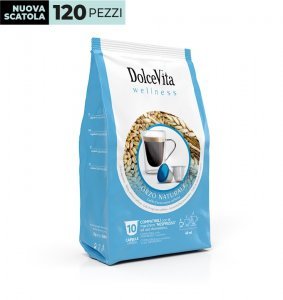 Box Dolce Vita BARLEY Nespresso®* compatible 120cps.