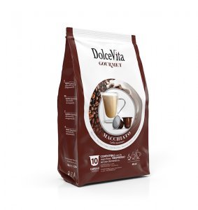 Scatola Dolce Vita Nespresso®* MACCHIATO 100pz.