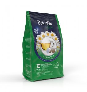 Box Dolce Vita CHAMOMILE Nespresso®* compatible 100cps.