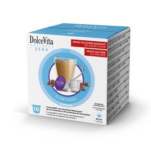 Scatola Dolce Vita Nespresso®* CORTADO 80pz.