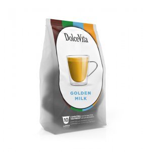 Scatola Dolce Vita Nespresso®* GOLDEN MILK 100pz.