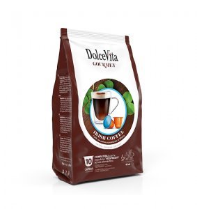 Box Dolce Vita IRISH COFFEE Nespresso®* compatible 100cps.