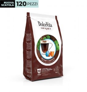 Scatola Dolce Vita Nespresso®* IRISH COFFEE 120pz.
