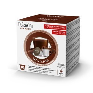 Scatola Dolce Vita Nespresso®* MINICIOCK 80pz.