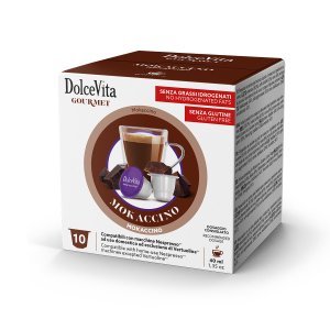 Scatola Dolce Vita Nespresso®* MOKACCINO 80pz.