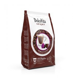Scatola Dolce Vita Nespresso®* MOKACCINO 100pz.