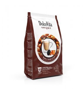 Scatola Dolce Vita Nespresso®* NOCCIOLINO 100pz.