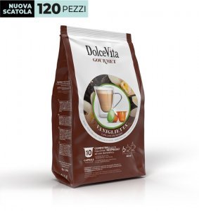 Box Dolce Vita VANIGLIETTA Nespresso®* compatible 120cps.