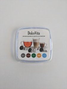 Rendiresto da bancone marchiato Dolcevita