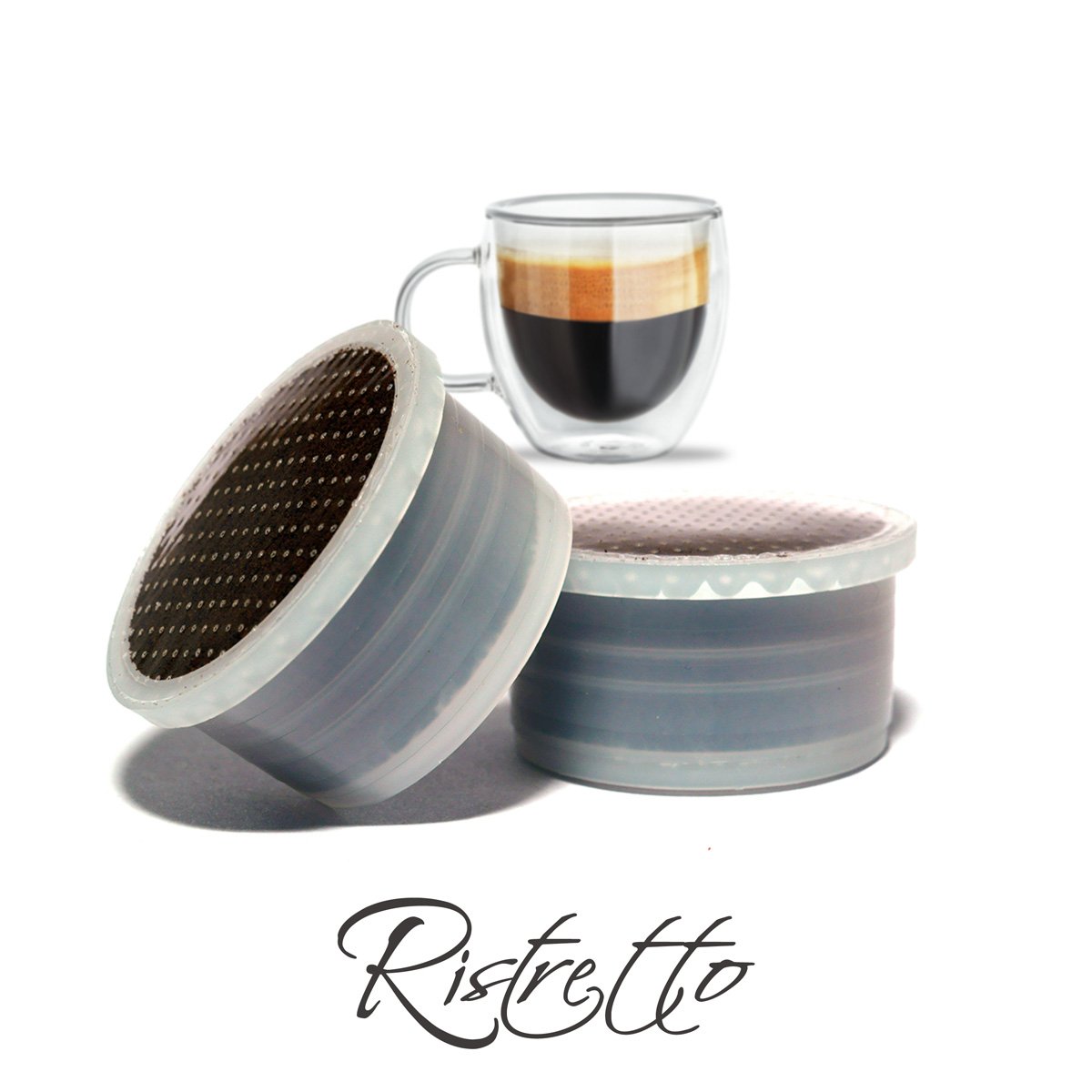 Box Dolce Vita RISTRETTO Espresso Point®* compatible 100cps